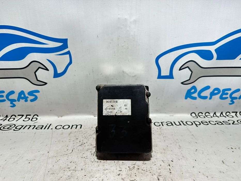 Modulo ABS Bloco Hidráulico Original Audi A4 B8 A5 8T 8K0907379BB