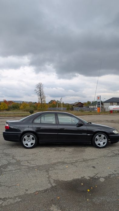 Opel Omega B рестайлінг