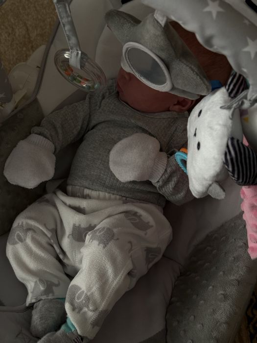 Крісло качалка у відмінному стані