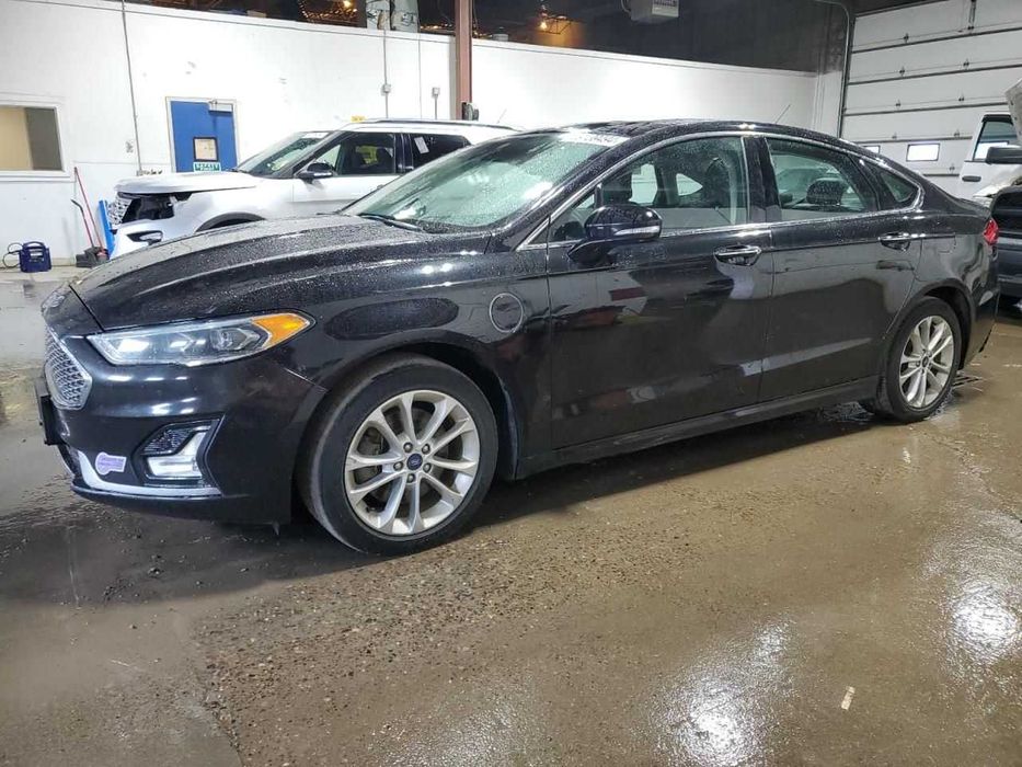 2019 FORD FUSION TITANIUM плагин&гібрид