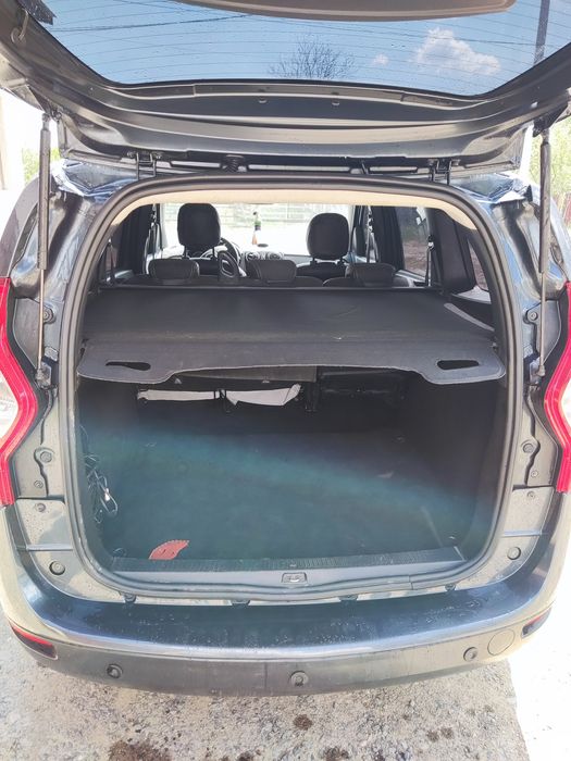 Продам Dacia lodgy
