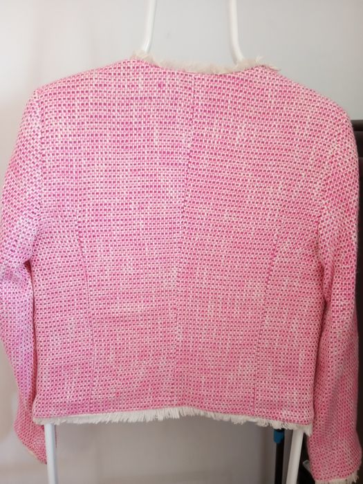 Casaco rosa LANIDOR 40 algodão