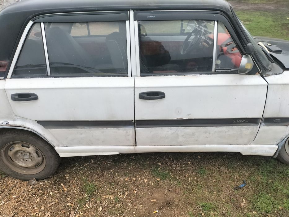 ВАЗ 2101 з газом