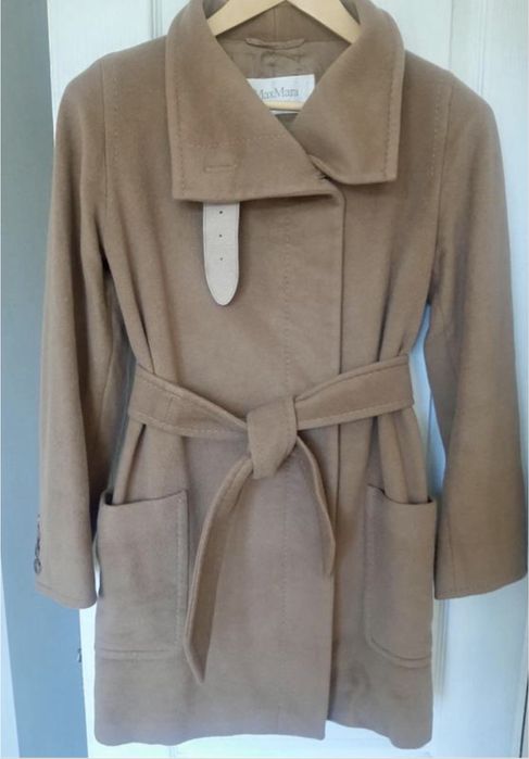 Пальто Max mara оригинал