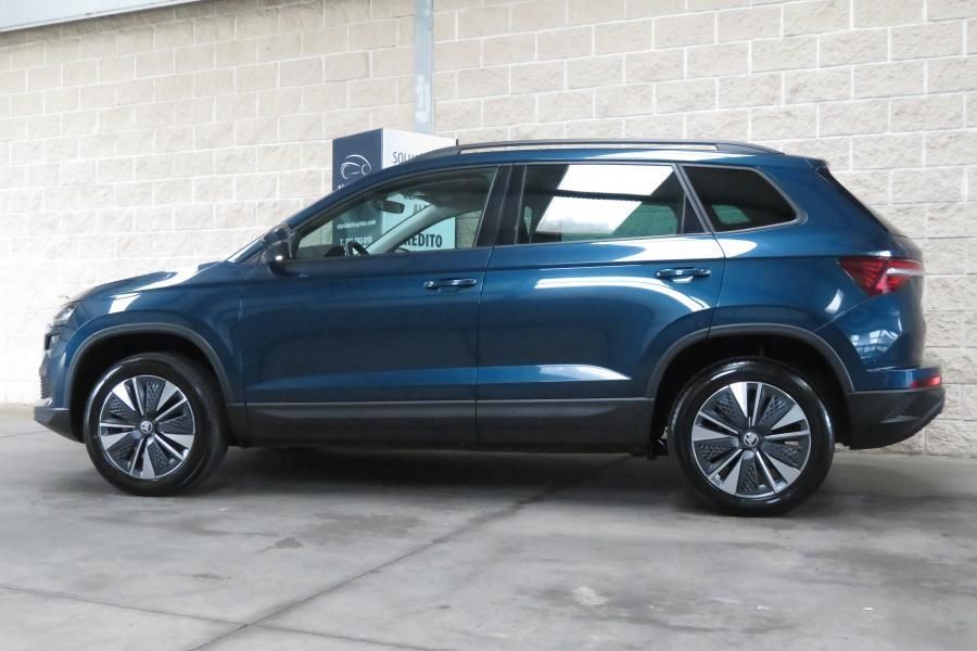 Skoda Karoq 1.0 TSI
