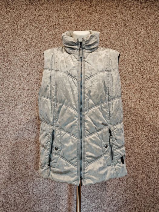 Kamizelka Gerry Weber bezrękawnik pikowany 42/44