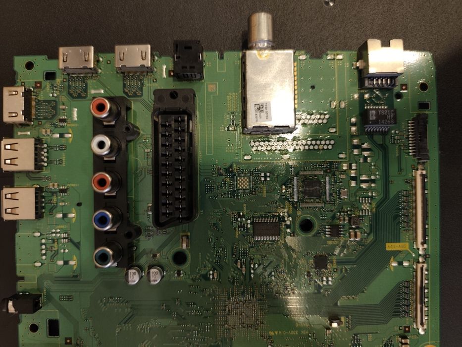 Panasonic TX47AS650E płyta głowna