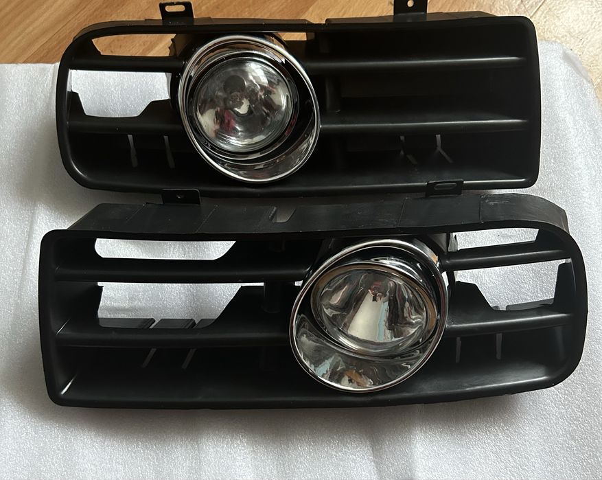 Противотуманки GolF 4.