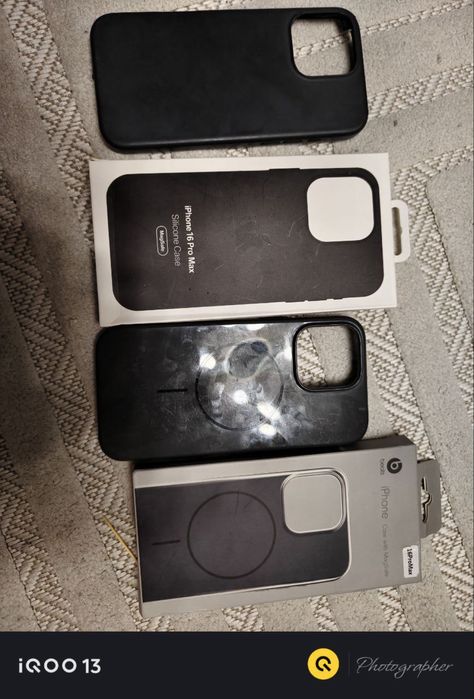 Iphone 16 pro max 8/256