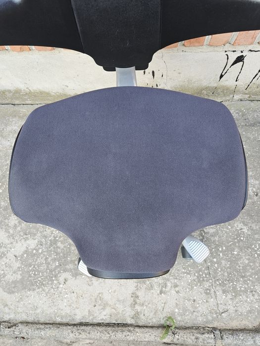 Fotel ergonomiczny HÅG Capisco P 8020 krzeslo biurowe Made in Norway