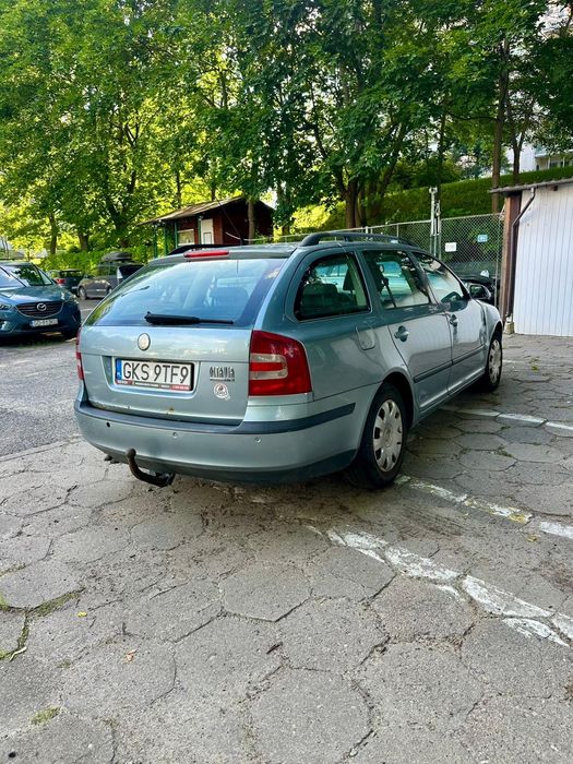 Škoda Octavia 1.9 TDI, automat DSG