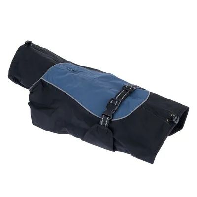 TIAKI Softshell płaszcz dla psa Steel
