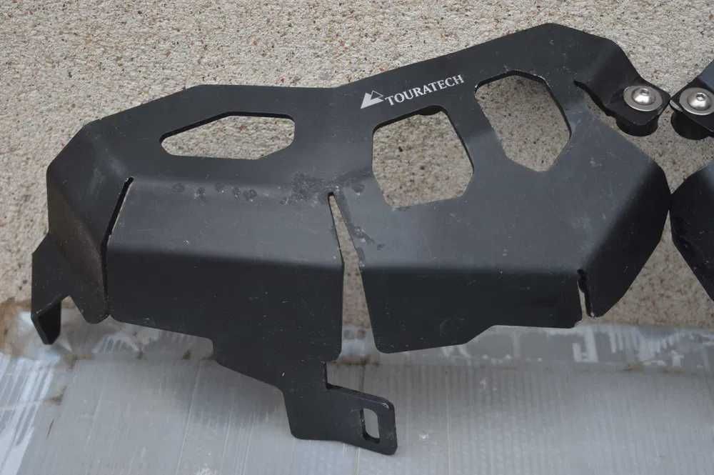 Bmw r 1200 gs/rt/rs/r '13r+ TOURATECH osłony głowic cylindrów