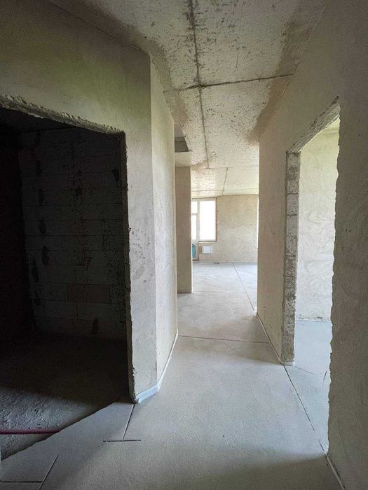 Продаж видової 4кім. квартири 126,4м2  ЖК "Французький Бульвар" корп.5