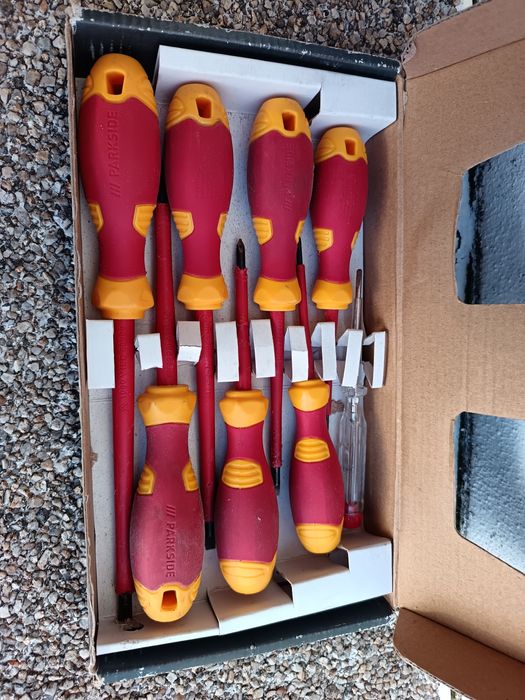 Jogo chaves 8 peças.