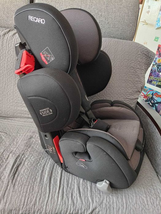 Fotelik RECARO Young Sport Hero   / odbiór osobisty