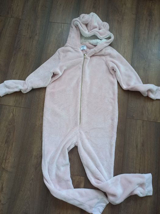 Pizama mis jednoczęściowy dres kostium pluszowy