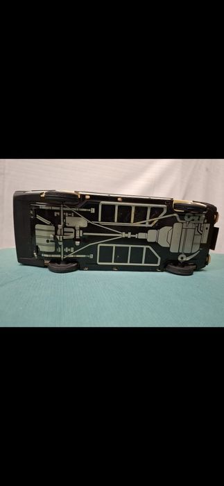 Zabawka Polonez CZZ4046 prl