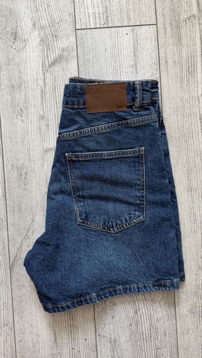 Шорти джинсові жіночі Zara