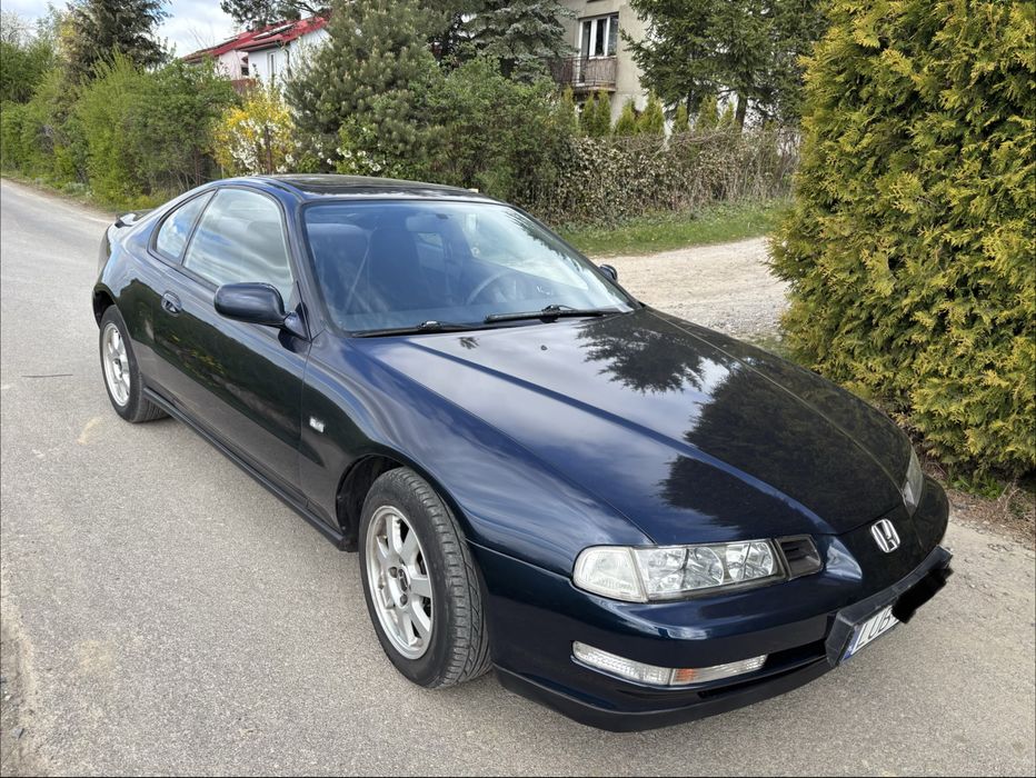 Honda Prelude Automat 193.000km