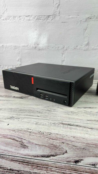Системний блок Lenovo ThinkCentre M710S SFF Pentium G4560 8/128Gb SSD