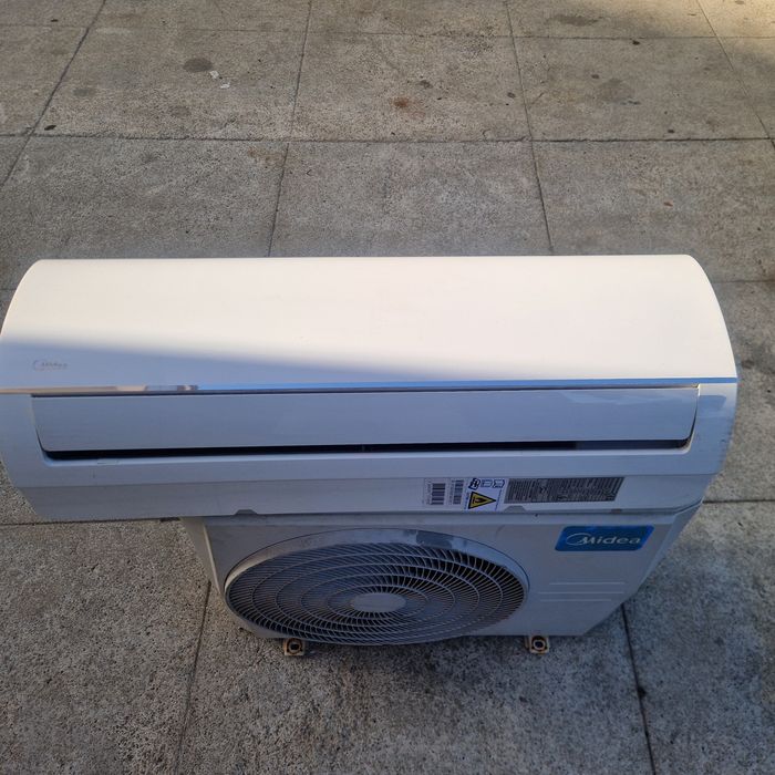 Ar condicionado MIDEA
