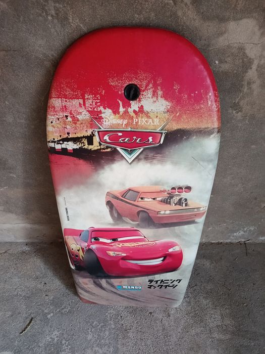 Prancha Cars para crianças