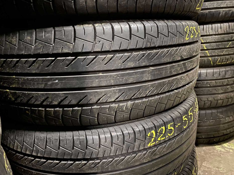 225/55/18 Yokohama E70 CZ