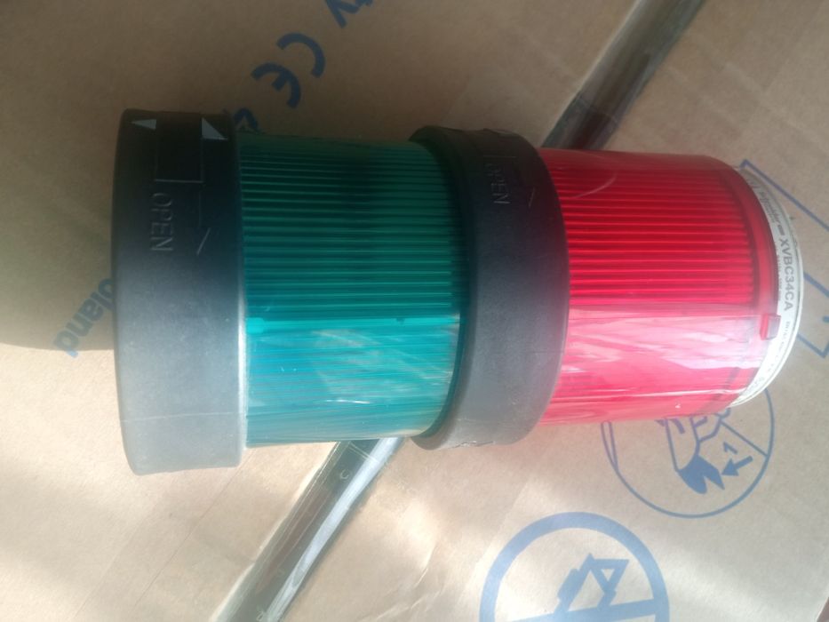 Kolumna sygnalizacja