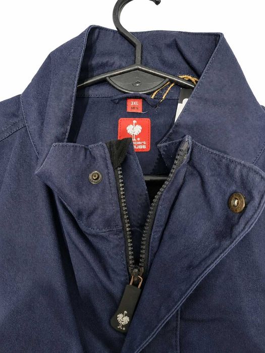 Kurtka robocza Engelbert Strauss 3XL granatowa