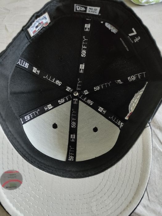 Czapka New era White socks World series '05
