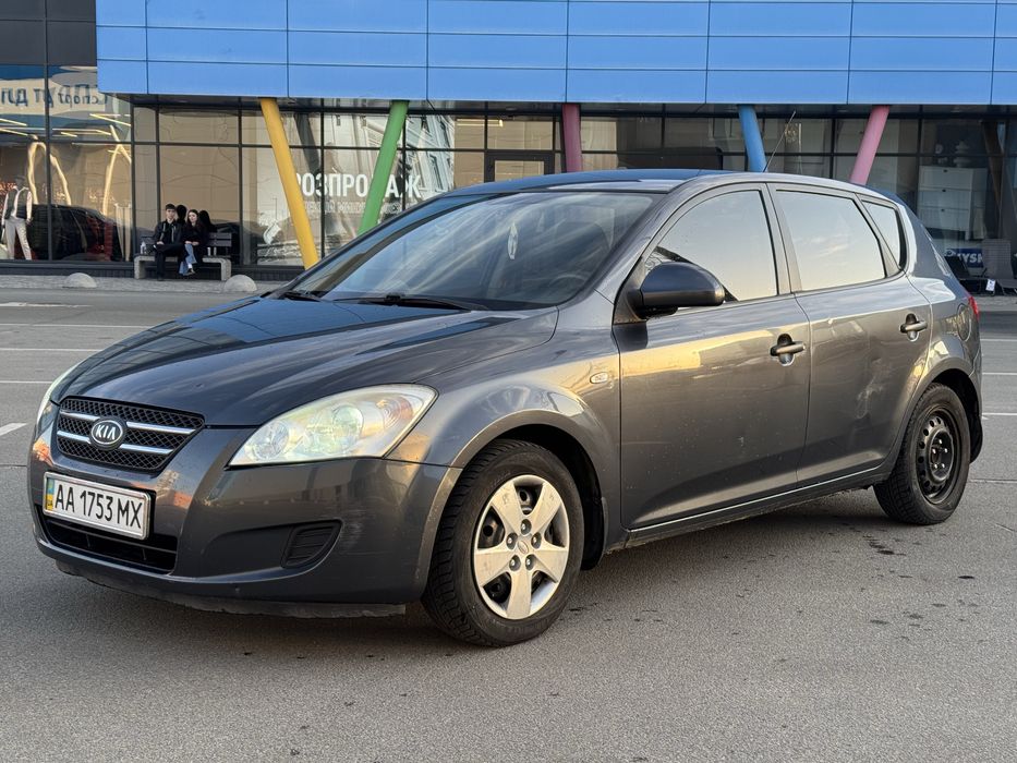 Kia Ceed 1.6 2008