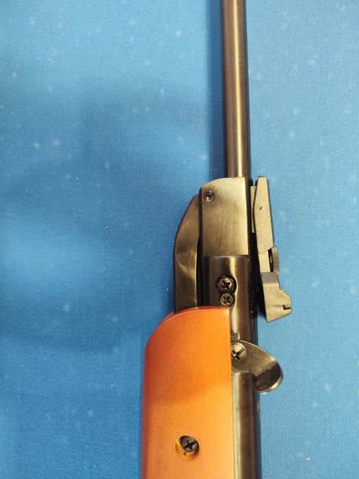 Carabina airgun MOLA nova