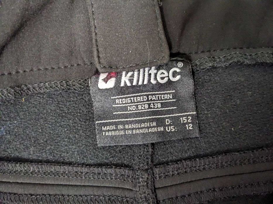 Лижні штани killtec