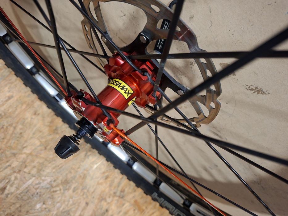 Koła Mavic CrossMax SLR 26 cali dt swiss Shimano