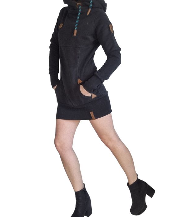 Bluza sukienka Naketano rozmiar M 38