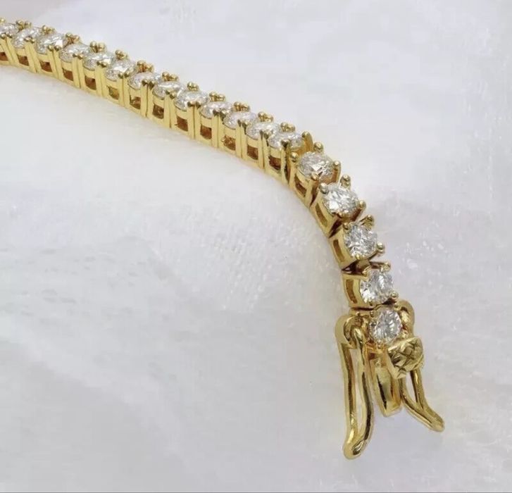 Браслет в позолоті