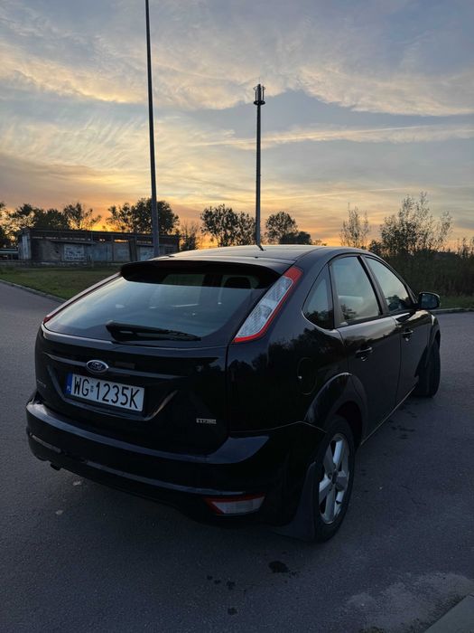 Ford Focus Mk2 2.0 TDCI