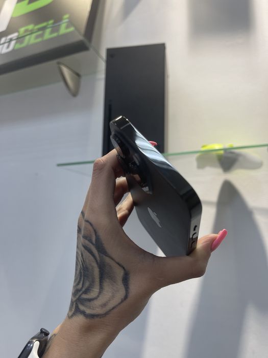 Айфон 14 про макс черный 128/256/512/1тб Iphone 14 Pro Max Trade-in