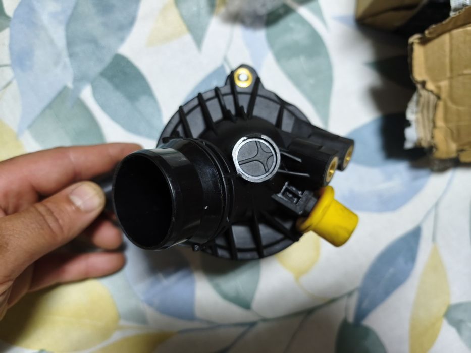 Válvula termostato para BMW