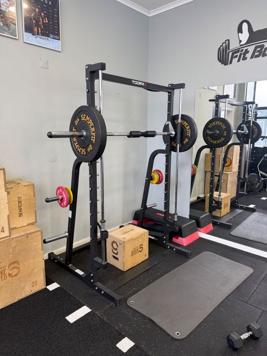 Vendo smith machine
