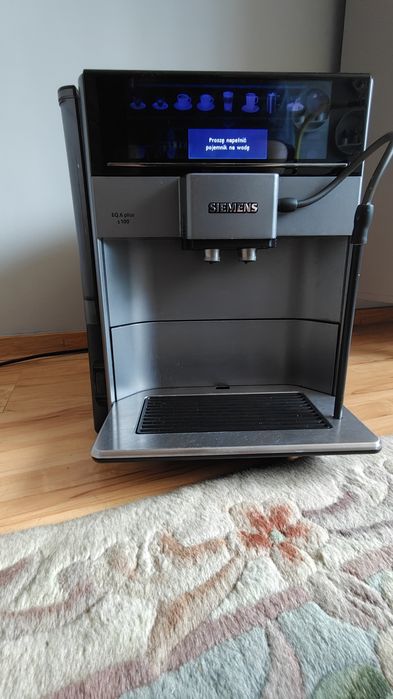 Ekspres Simens EQ 600  S100