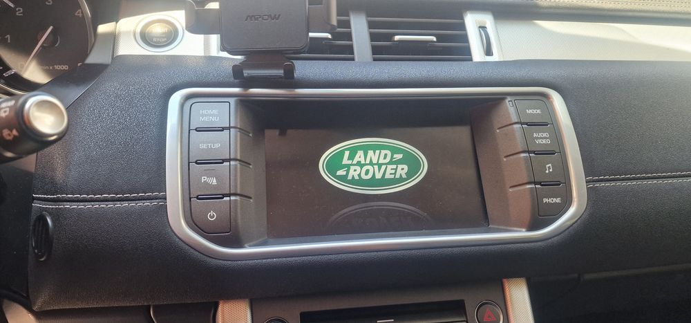 Range Rover Evoque