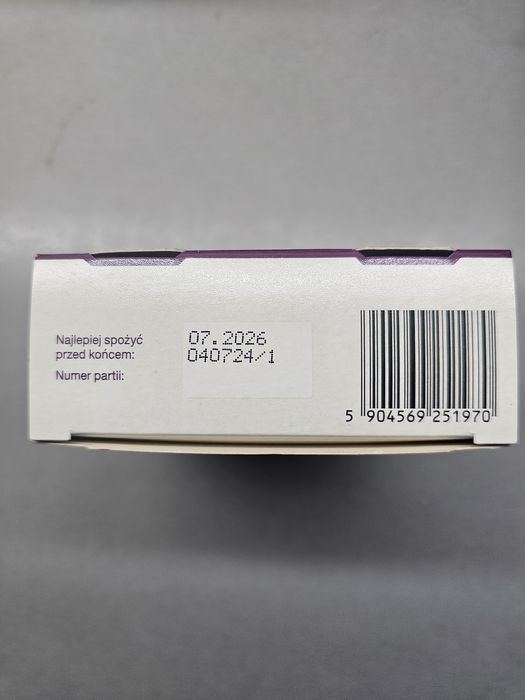 Jasnum control, 60 sztuk