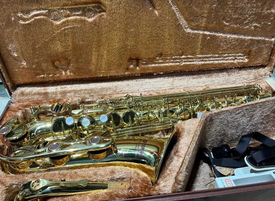 Saxofone Yamaha YAS 32