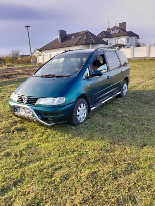 автомобіль продаю шаран 97р