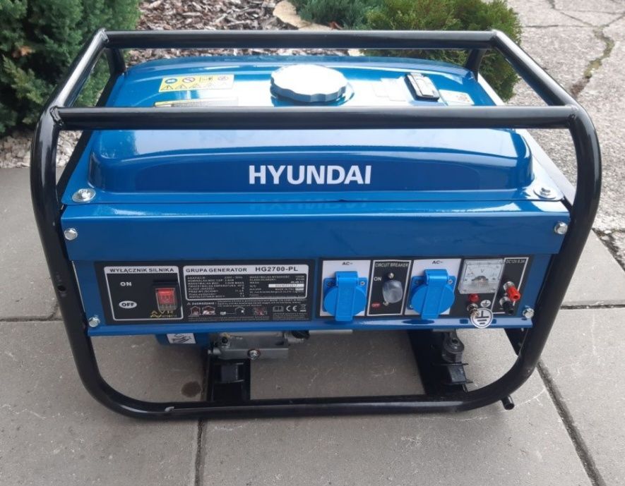 Generator HYUNDAI 2700W