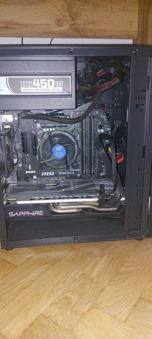 Sprzedam komputer w zestawie.