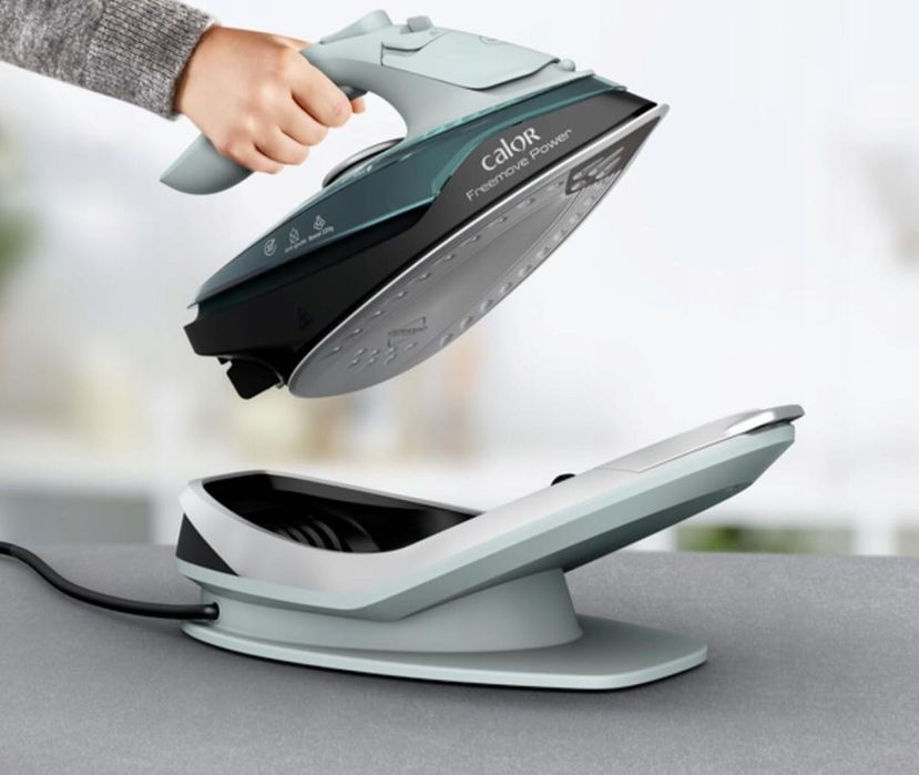Żelazko BEZPRZEWODOWE Calor Freemove Power 2600W NOWE Okazja