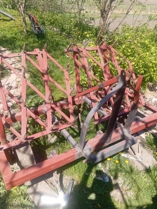 Продам культиватор